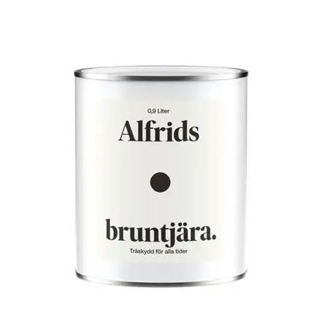 Alfrids Produkter V410066 Bruntjära Säker betalning